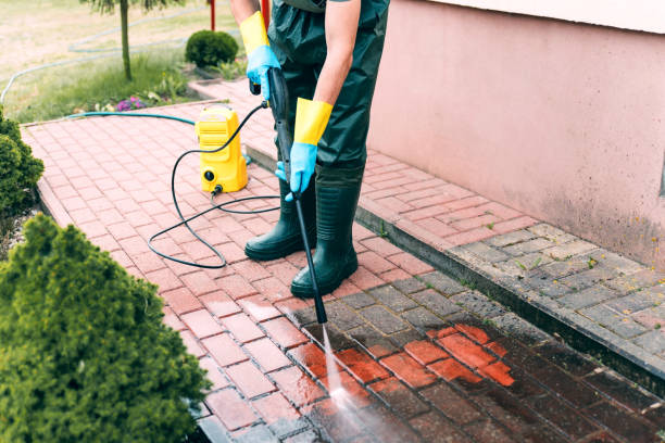 Local Pressure Washing Services in Jefferson City, MO